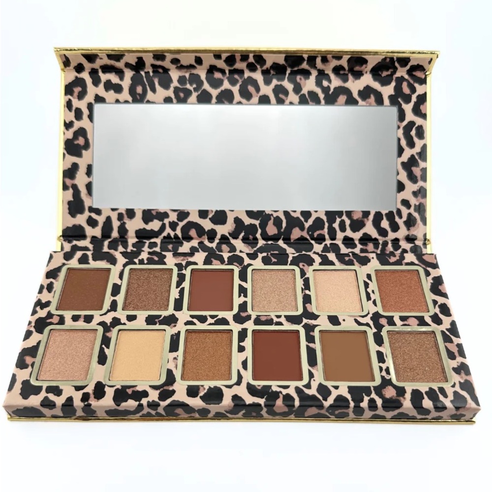 204. Side Hustle Eye shadow Palette
